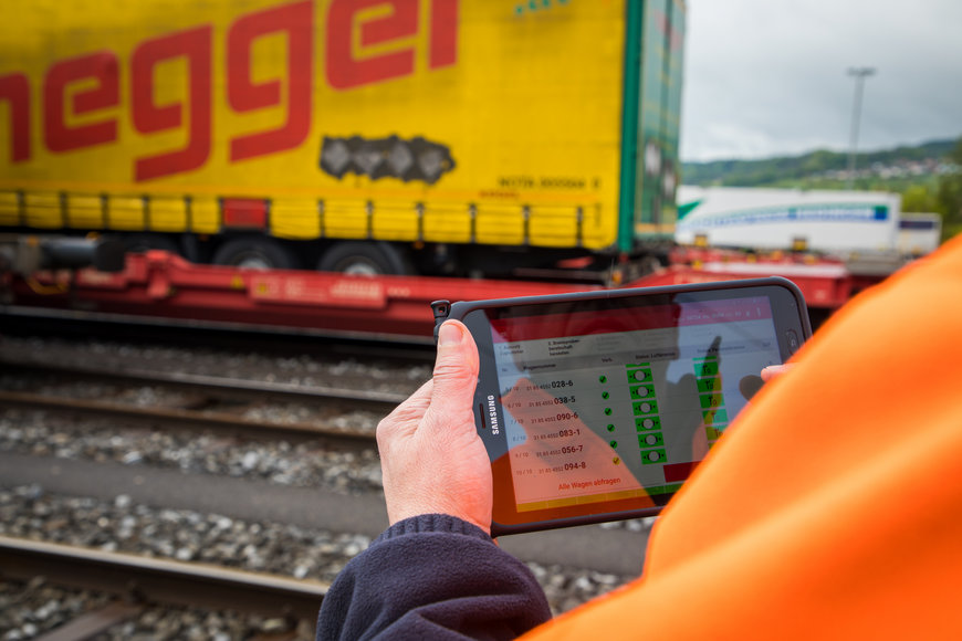 PJM etabliert ein Referenzsystem für den europäischen Schienengüterverkehr: Zulassung des Systems der automatischen Bremsprobe und teilautomatisierten Zugvorbereitung